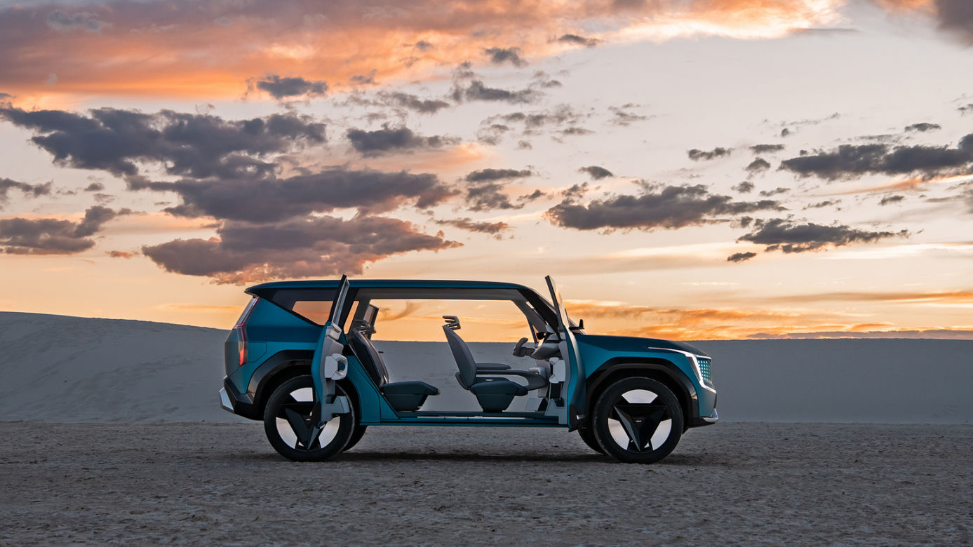 Kia Concept EV9