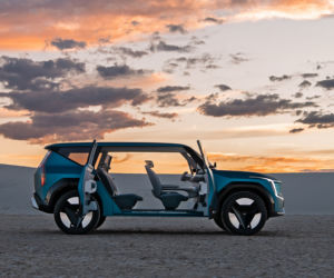 Kia Concept EV9