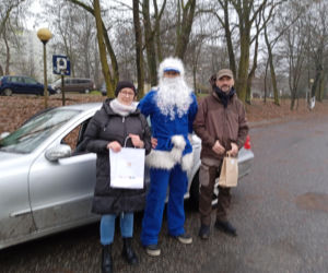 ESKOWY Polikołaj w Zielonej Górze