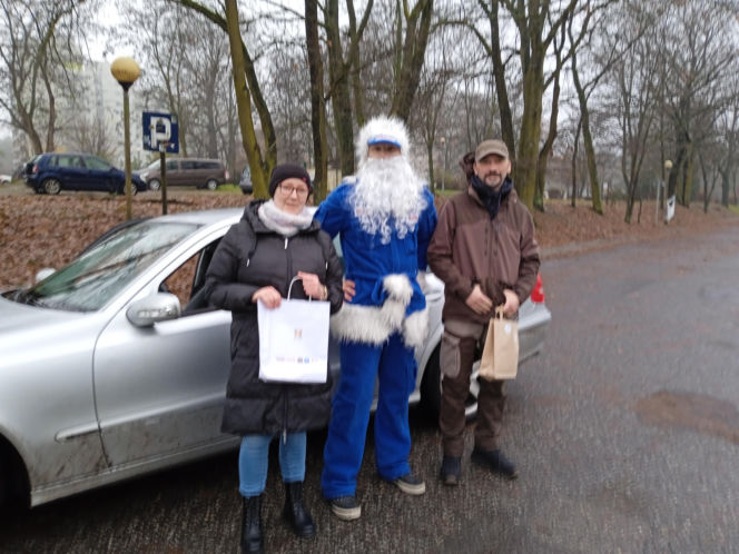 ESKOWY Polikołaj w Zielonej Górze