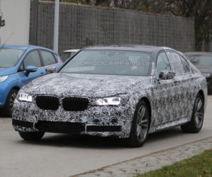 BMW Serii 7 2015