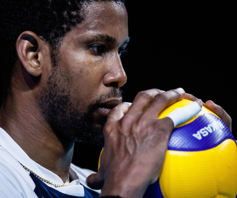 Siatkówka, Wilfredo Leon, reprezentacja