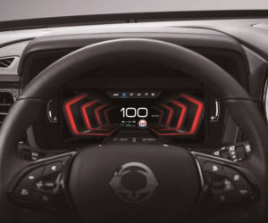 SsangYong Tivoli lifting 2020
