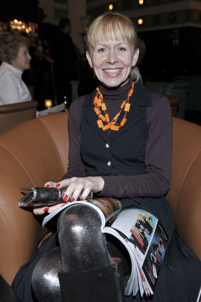 Agnieszka Krukówna