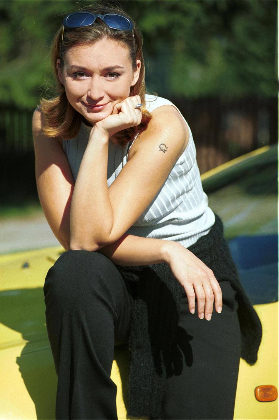 Martyna Wojciechowska: Codziennie czuje ból