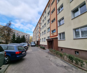 Tajemnicza zbrodnia w Koszalinie. Co się wydarzyło w bloku przy ul. 4 Marca?