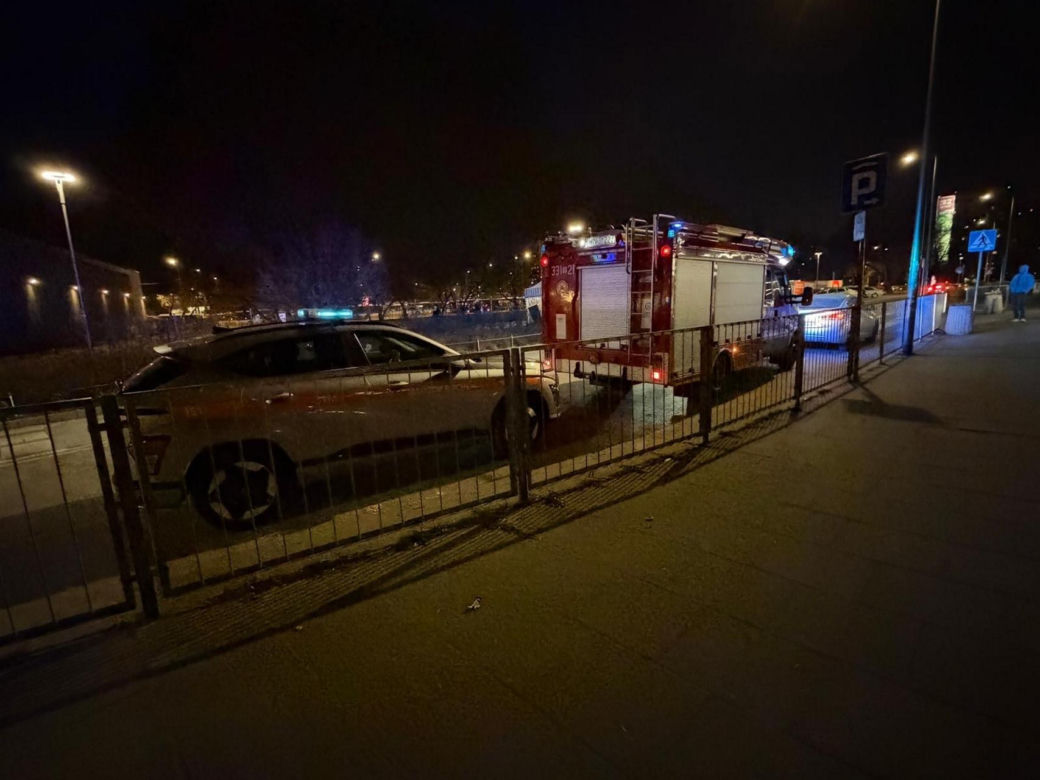 Tragiczny wypadek w metrze na stacji Wilanowska