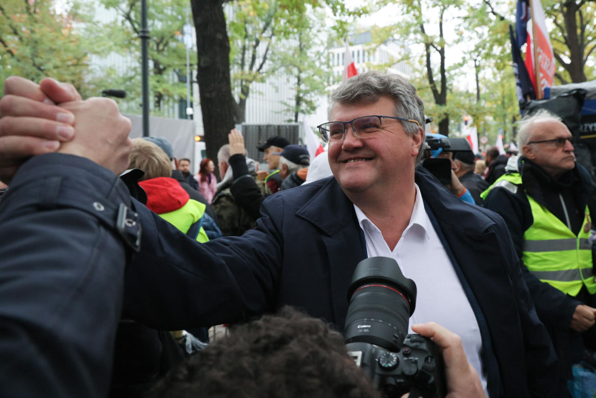 Sytuacja przed Trybunałem Konstytucyjnym