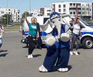 POPO tańczy dla dzieci