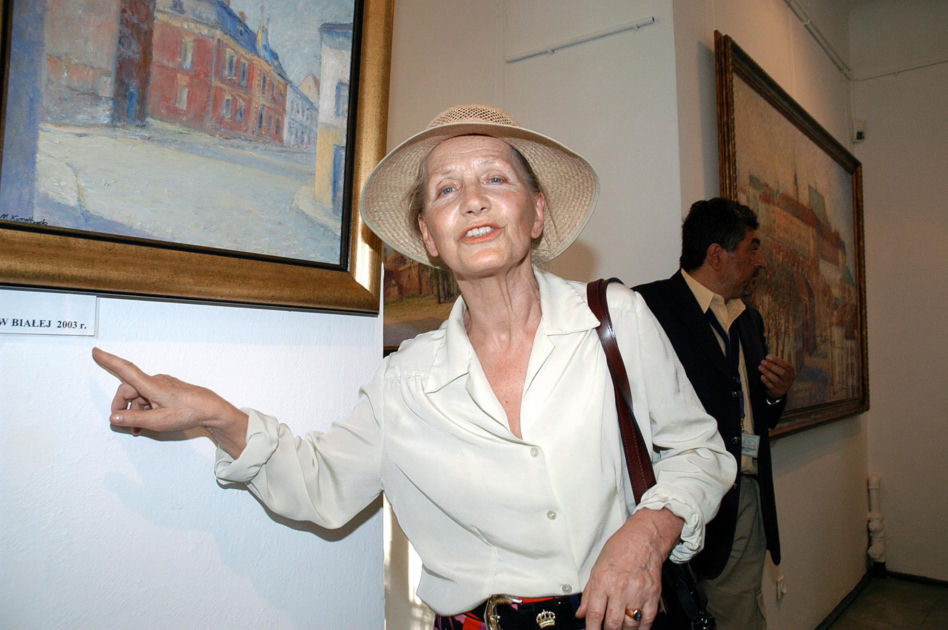 Anna Milewska - tak się zmieniała
