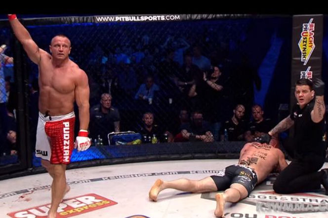 KSW Dublin: karta walk. Kto wystąpi na gali w Irlandii?