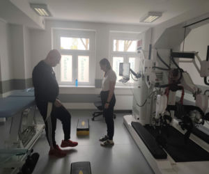 Mirosław Romańczuk cudem medycznym