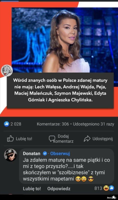 Matura - memy