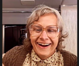 Stulecie Winnych 4 sezon na planie. Andzia (Barbara Wypych)