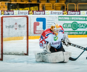 KH Energa Toruń prowadził, ale hokeiści GKS Tychy znów lepsi