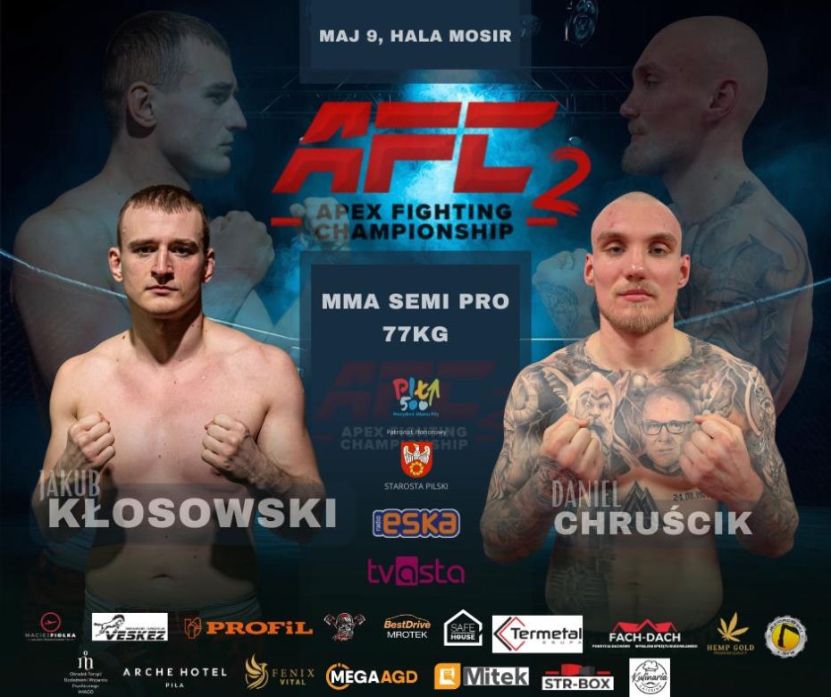 apex;mma