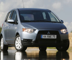 Mitsubishi Colt