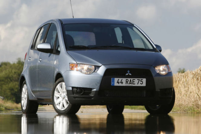 Mitsubishi Colt