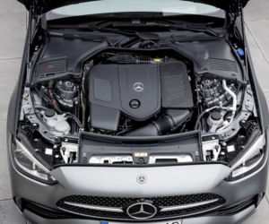 Mercedes-Benz Klasy C (2021)