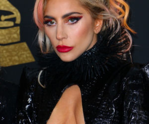 Lady Gaga podczas Grammy 2017