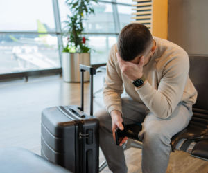 To może zrujnować urlop! Pasażerowie boją się tego bardziej niż turbulencji. Uważaj na te sygnały