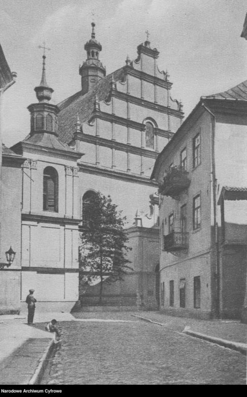 Tak 100 lat temu wyglądał Lublin!