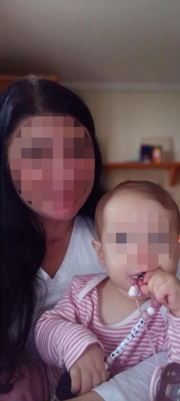 Wypchnął Olę z okna, bo nie chciała do niego wrócić. Drzewa uratowały jej życie