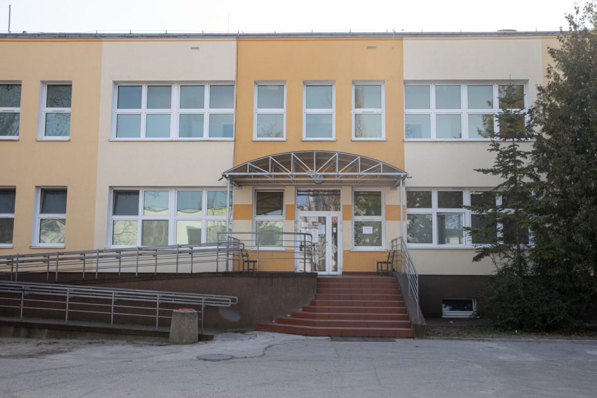 Szpital w Zielonej Górze