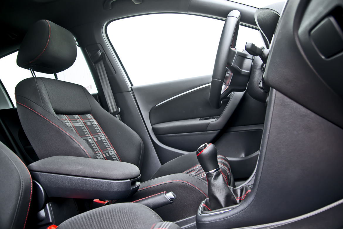 Volkswagen Polo GTI 1.8 TSI