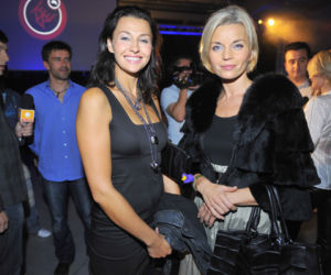 Anna Popek i Małgorzata Foremniak