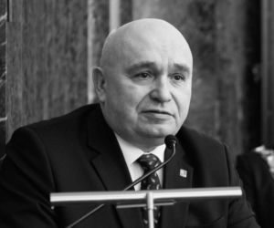  Wiesław Ciężkowski nie żyje. Zmarł były wiceprezydent Chorzowa
