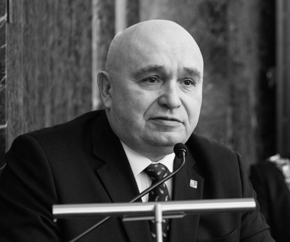  Wiesław Ciężkowski nie żyje. Zmarł były wiceprezydent Chorzowa