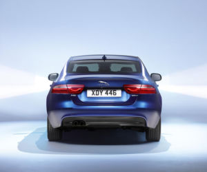 Jaguar XE 2015