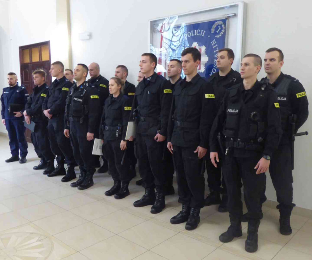 Przyspieszony nabór do policji w Koszalinie