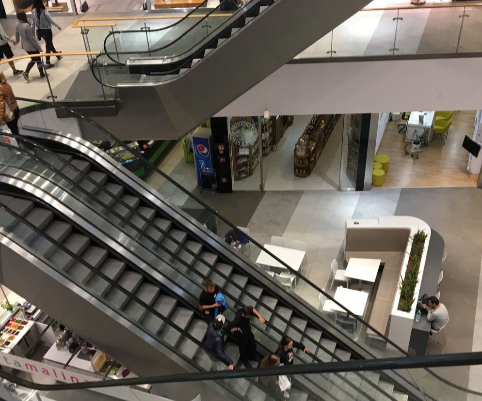 Koronawirus. Lublin: Straż miejska rusza do galerii handlowych. Apele nie działają