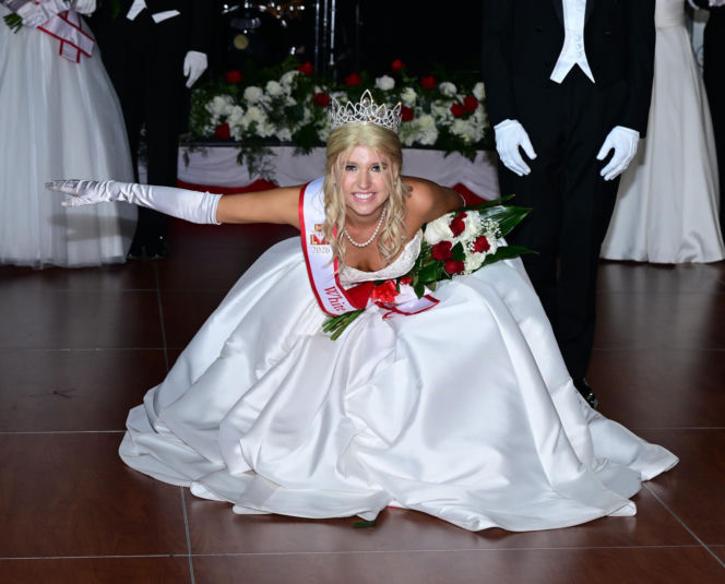 86. Bal Amarantowy w Chicago i sukces Pauli Kowalczyk