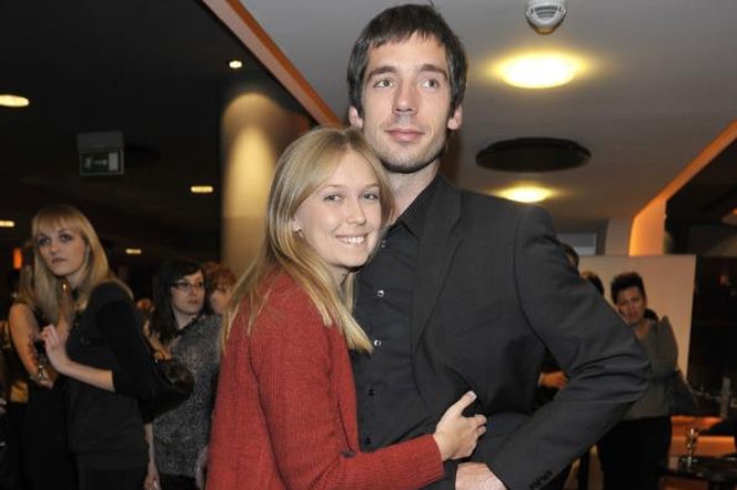 Pierwsza miłość: Magdalena Górska, Wojciech Urbański