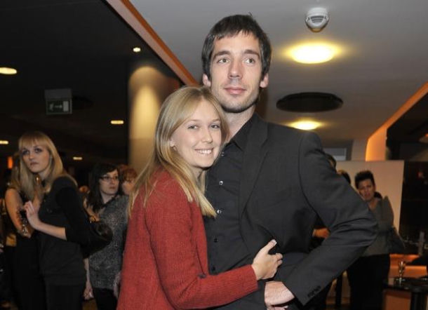 Pierwsza miłość: Magdalena Górska, Wojciech Urbański