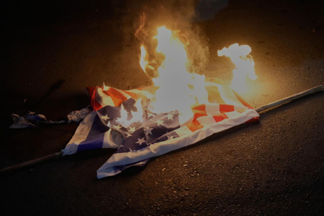 Iran grozi Trumpowi. "Tym razem będzie celnie"