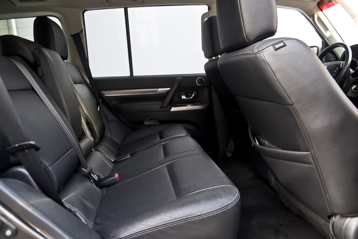 Mitsubishi Pajero 3.2 DID