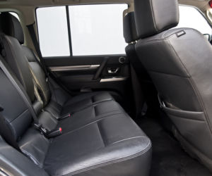 Mitsubishi Pajero 3.2 DID