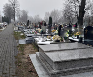 Porwany w Katowicach Marek Kubaczka został odnaleziony w grobie ponad 100 km dalej