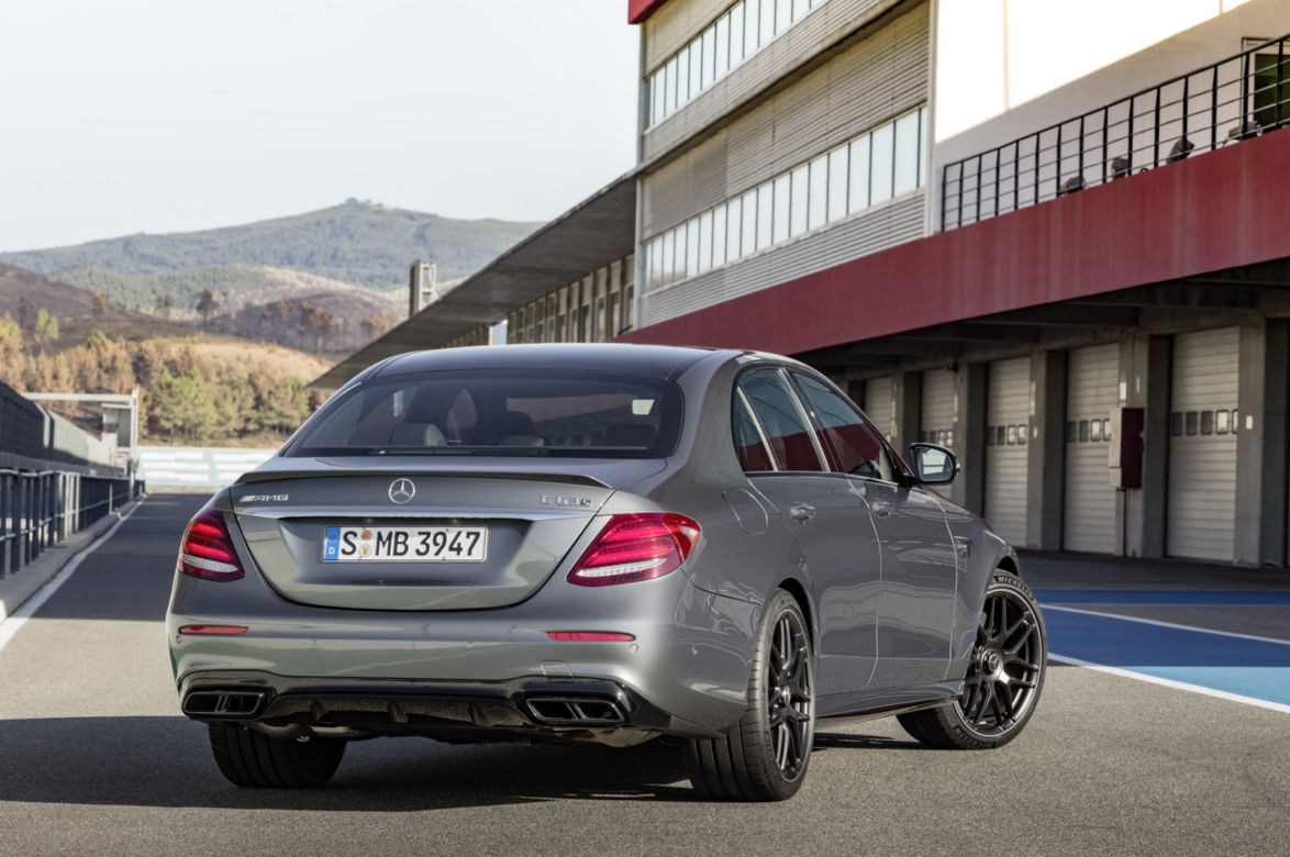 Mercedes-AMG E63