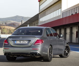 Mercedes-AMG E63