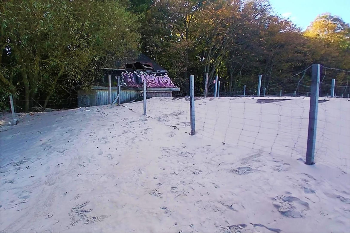 Dawne "Morskie Oko" w Kołobrzegu