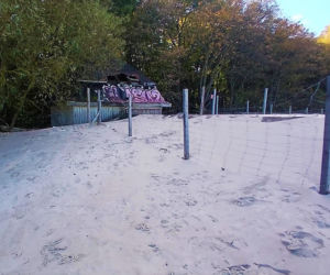 Dawne Morskie Oko w Kołobrzegu