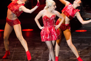 Ujawniono imię dziecka Lady Gagi! Dziewczynkę urodziła surogatka