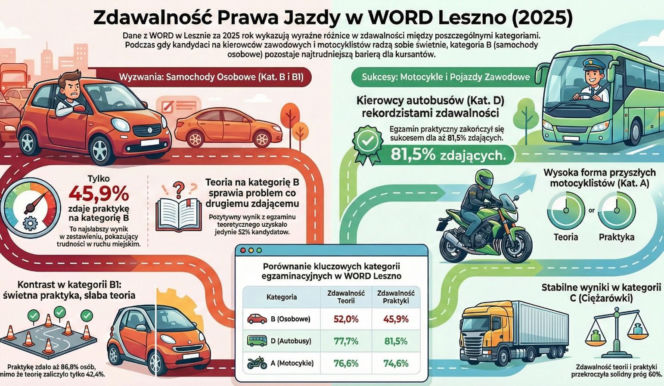 Zdawalność WORD Leszno
