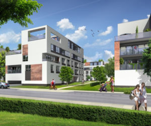 Villa Bianca, Nowy Wilanów