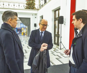 Dzień z marszałkiem Sejmu Włodzimierzem Czarzastym